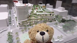 かつての交通センターです