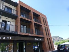 Hotel Central Plaza, Old Stancia Kazbegi 写真