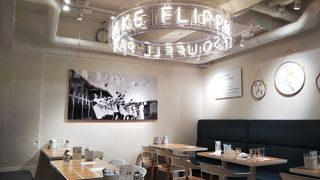 おしゃれな店内☆