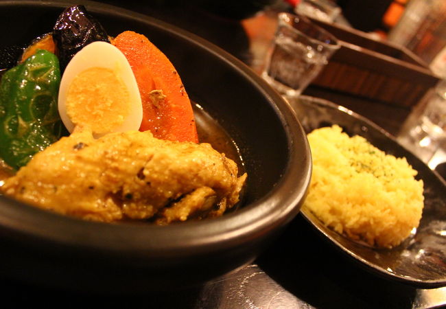 Kanakoのスープカレー屋さん 札幌大通店 クチコミ アクセス 営業時間 札幌 フォートラベル