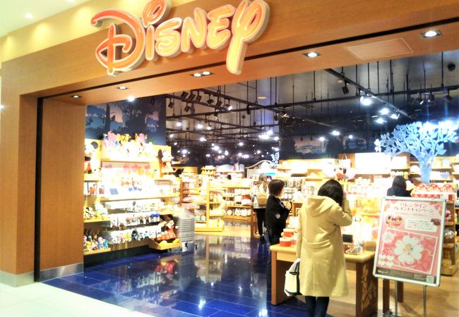 ディズニーストア あべのキューズモール店 クチコミ アクセス 営業時間 ミナミ 難波 天王寺 フォートラベル