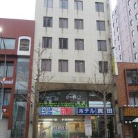 米子駅からすぐです