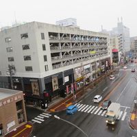 部屋からの眺め