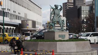 岡山といえあ桃太郎