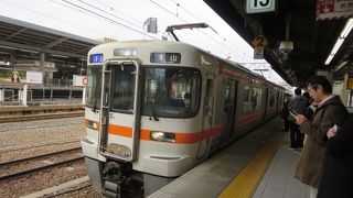 名古屋から奈良へ