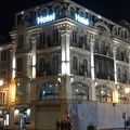 ロシオ広場とフィゲイラ広場の間、超便利な立地のホテル