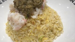 パラパラチャーハン