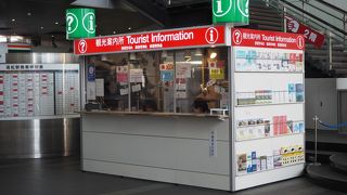 高松駅ビルの１階