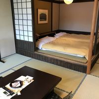 本格和室　二間のお部屋