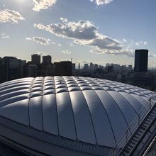 眺め最高観覧車