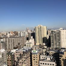 都会の中にあるから楽しい