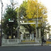 鳥越神社