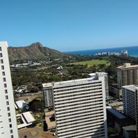 部屋からの眺め