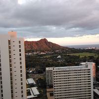 部屋からの眺め