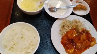 日替わりがベスト