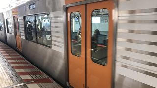 西九条駅から芦屋駅まで