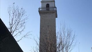 遠くからでも目立ちます