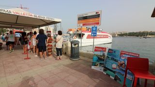 渋滞のない移動