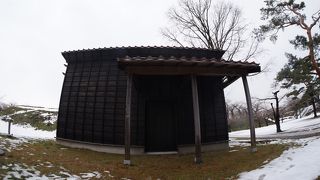 五稜郭公園内施設