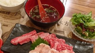 やきにく萬野♪