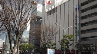 岡山駅前のある