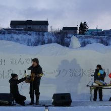 あばしりオホーツク流氷まつり