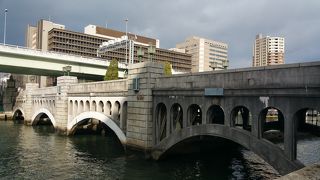 歩行者専用の橋