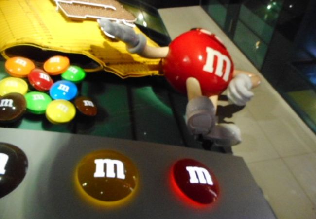 M M S ワールド クチコミ アクセス 営業時間 ロンドン フォートラベル