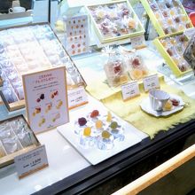 彩果の宝石 三越日本橋本店