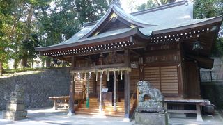 駅から歩けます