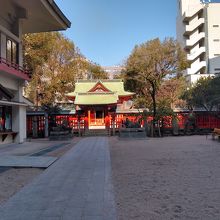 水鏡神社