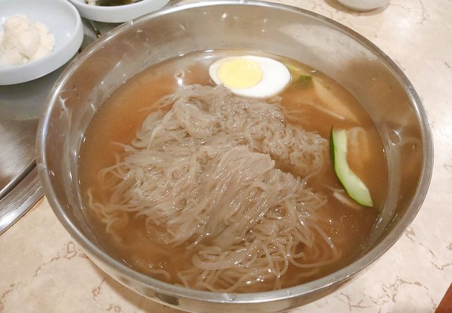 コスパよし！なコリアン