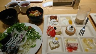 ナチュラルビュッフェ そら・たべよ