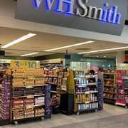 WH Smith Heathrow Airport