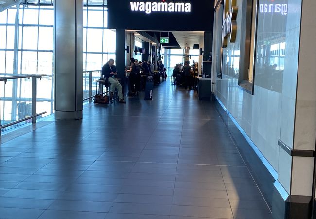 Wagamama (Heathrow Terminal 5)