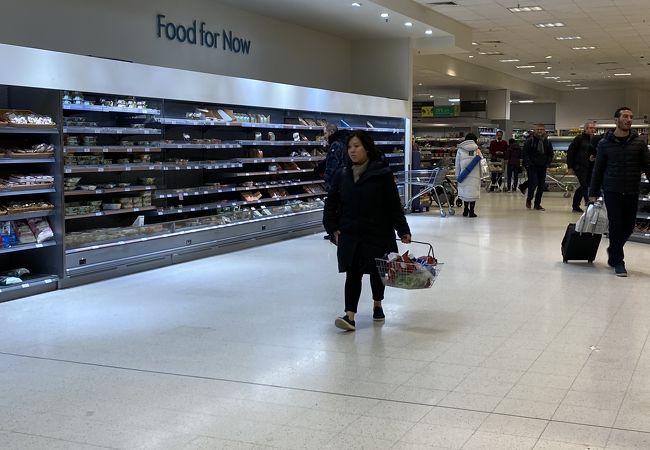 Waitrose (Bloomsbury)