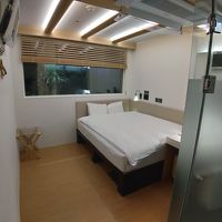 オーシャンビュー　ダブルルーム