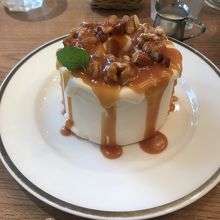 シフォンケーキ