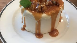 パルコすぐ近くのカフェ