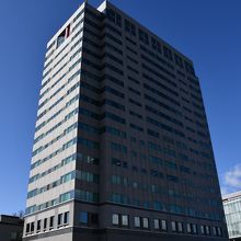 マリオスの建物