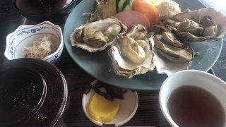 ドライブの途中にどうぞ