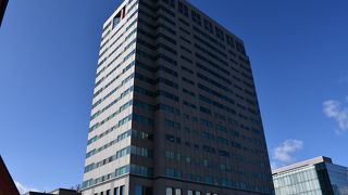 盛岡市内や岩手山を一望