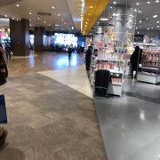 松戸最大のショッピングモール