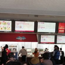 ミッキー型のハンバーガー By アーチャー トゥモローランド テラスのクチコミ フォートラベル ミッキー型のハンバーガー By アーチャー トゥモローランド テラスのクチコミ フォートラベル