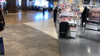 松戸最大のショッピングモール