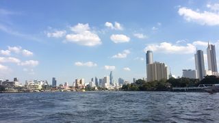 チャオプラヤー川 