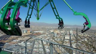 展望台のチケットは１日２回有効でした