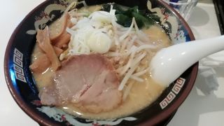 味噌らーめんがオススメ