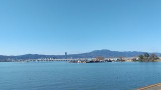 滋賀で1番行ってみたかった場所