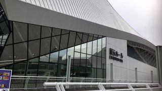 仕事できました